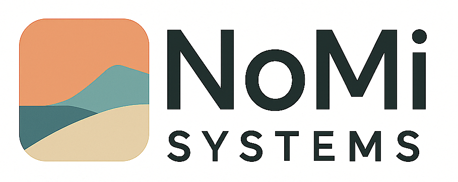 NoMi Systems Logo